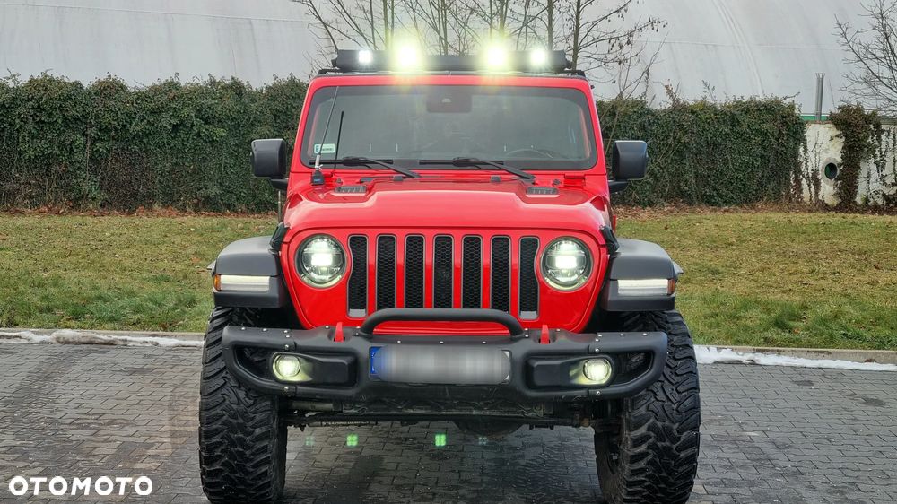 Jeep Wrangler Unlimited GME 2.0 Turbo Rubicon - 5