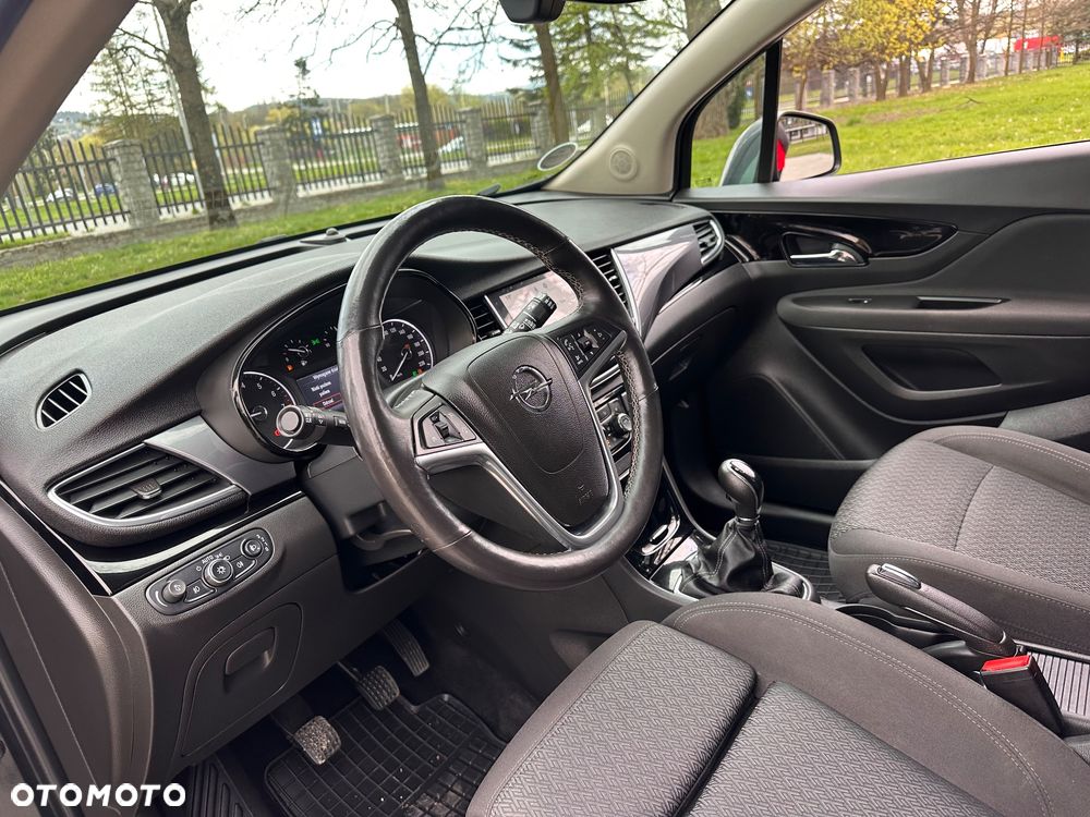 Opel Mokka X 1.4 (ecoFLEX) ECOTEC Start/Stop Innovation - 10