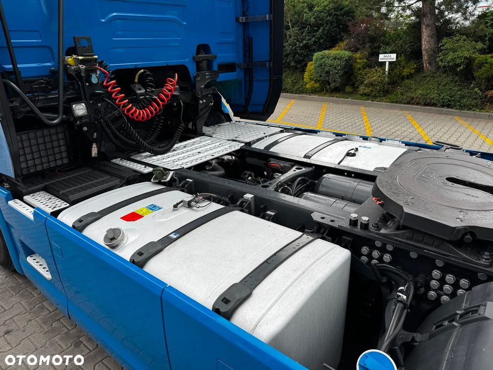 Scania R410 A4X2NA 4 PODUSZI - 10