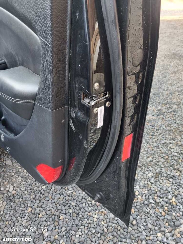 Usa Dreapta Fata Hyundai IX35 2010 - 2019 SUV 4 Usi BLACK PAE (1452) - 4