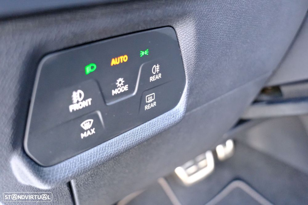 Cupra Leon 1.4 e-Hybrid VZ DSG - 42