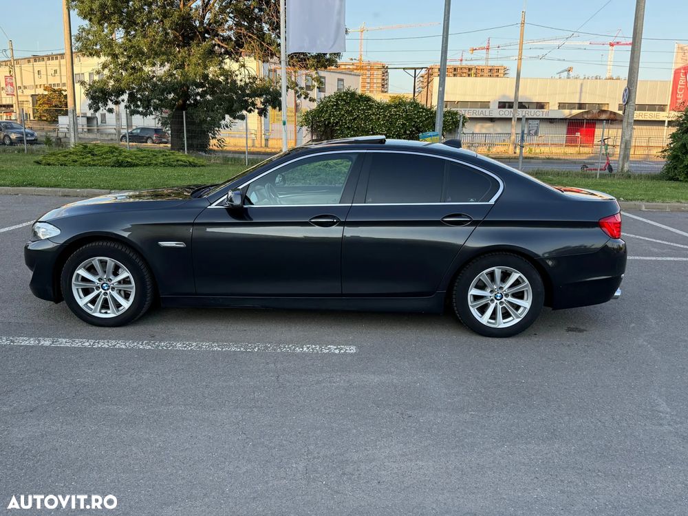 BMW Seria 5 - 7