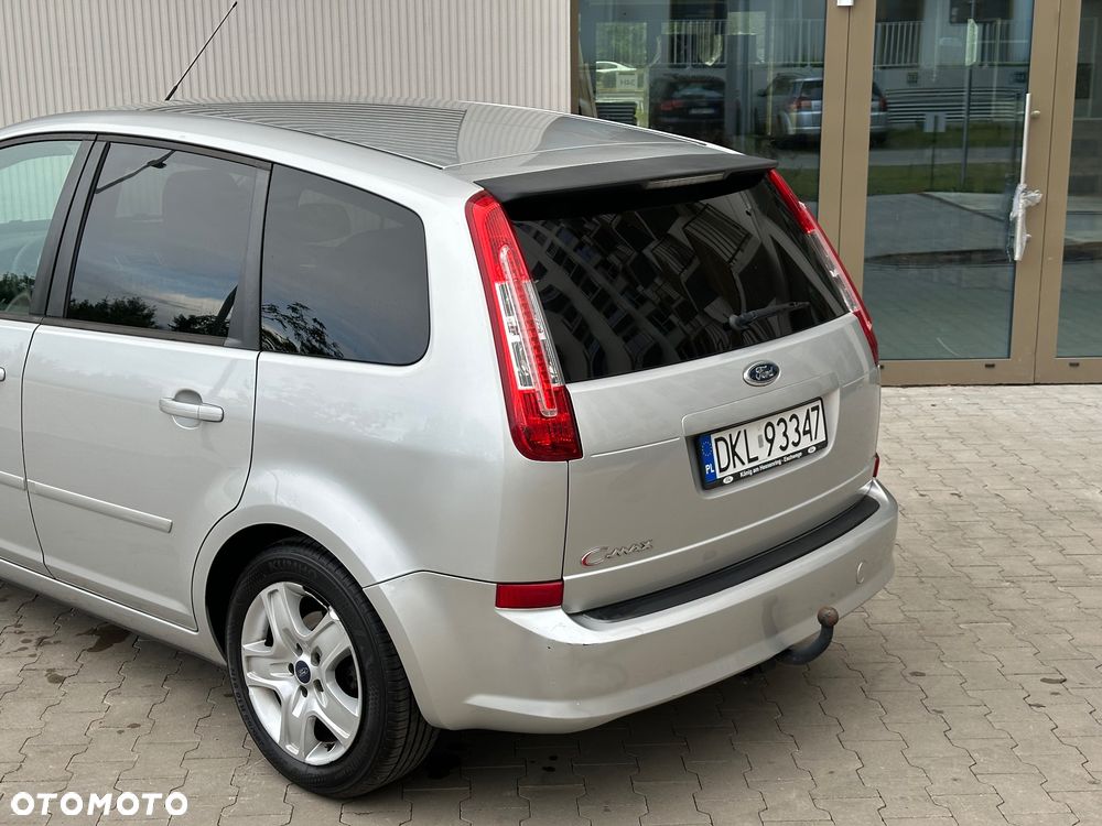 Ford C-MAX 1.6 Ambiente - 15