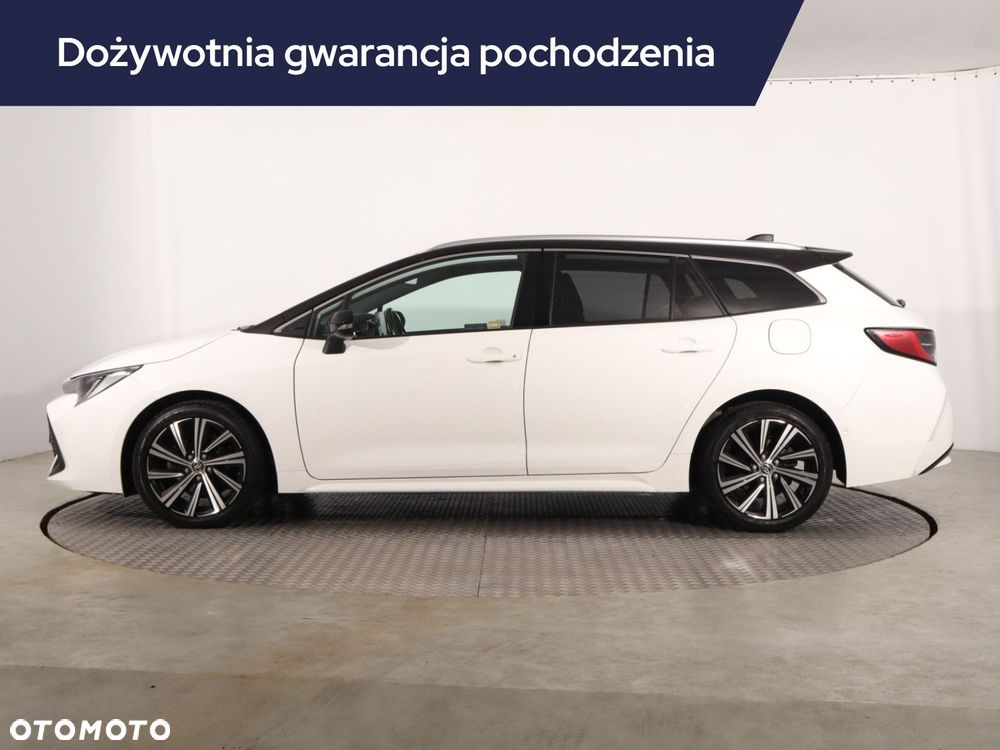 Toyota Corolla - 4