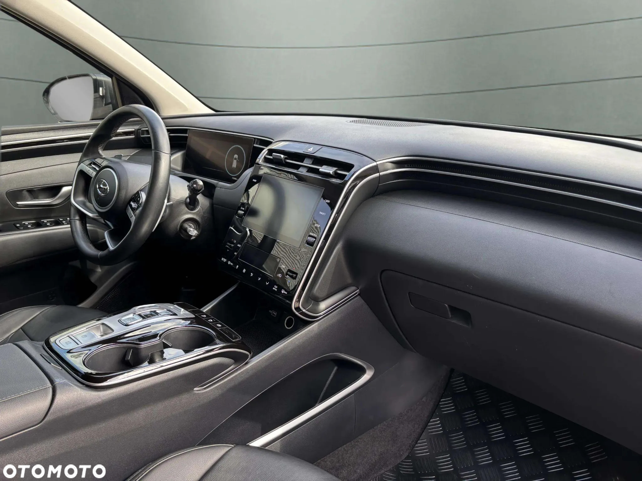 Hyundai Tucson 1.6 T-GDi HEV 2WD Trend - 11