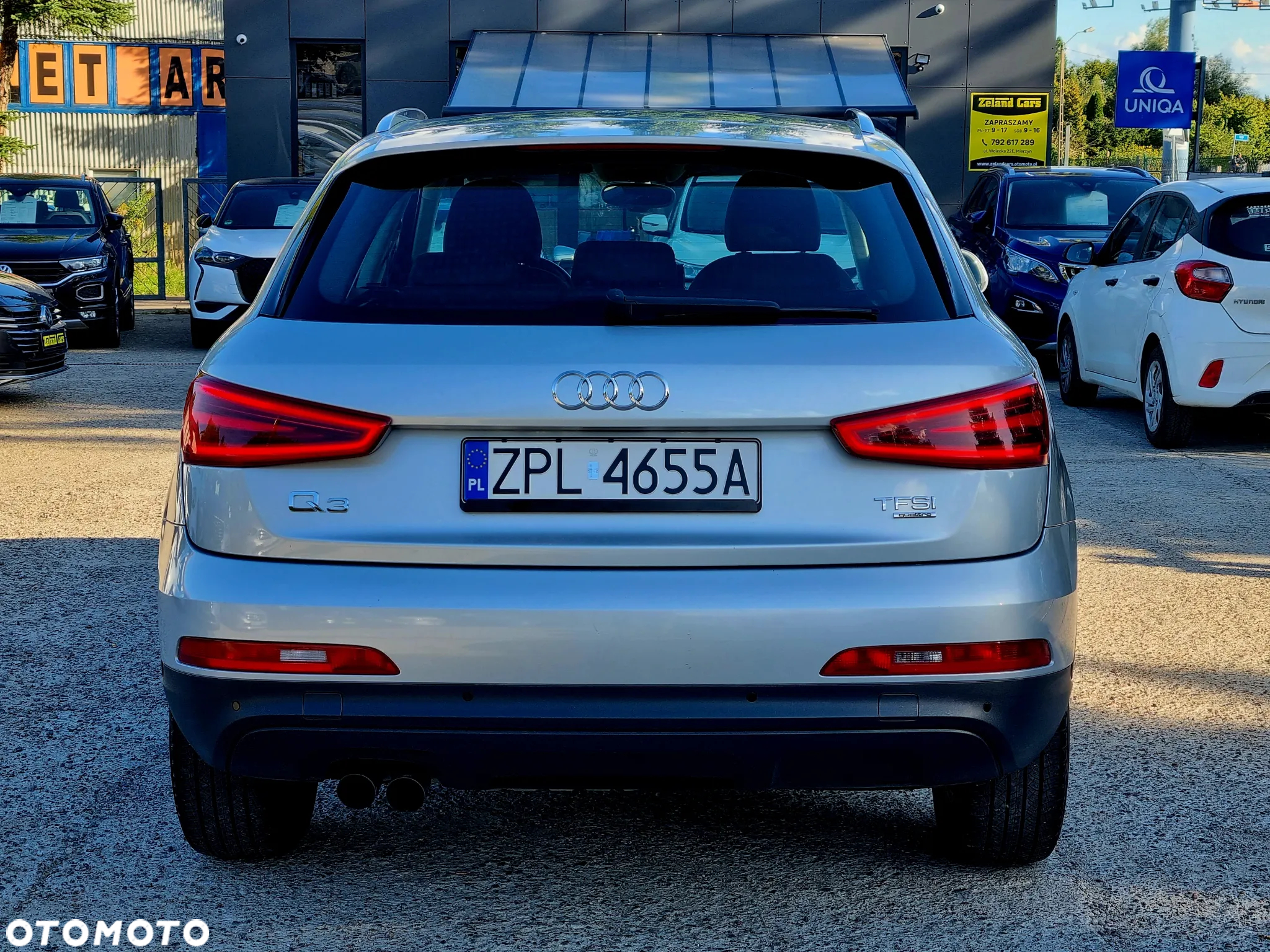 Audi Q3 2.0 TFSI Quattro S tronic - 6