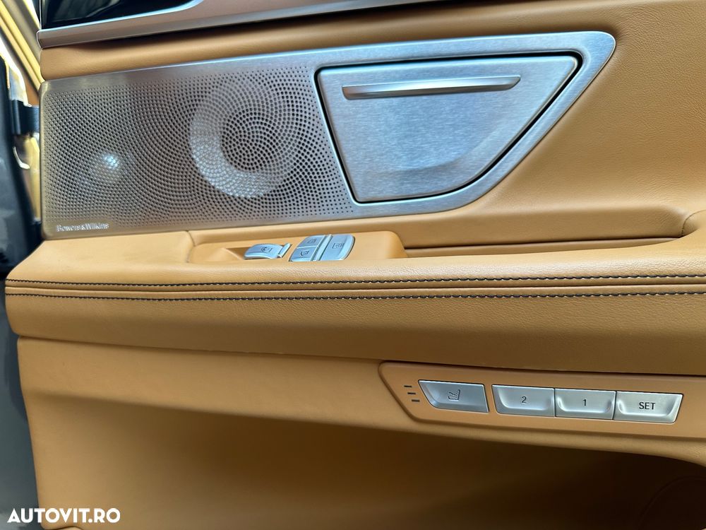 BMW Seria 7 - 7