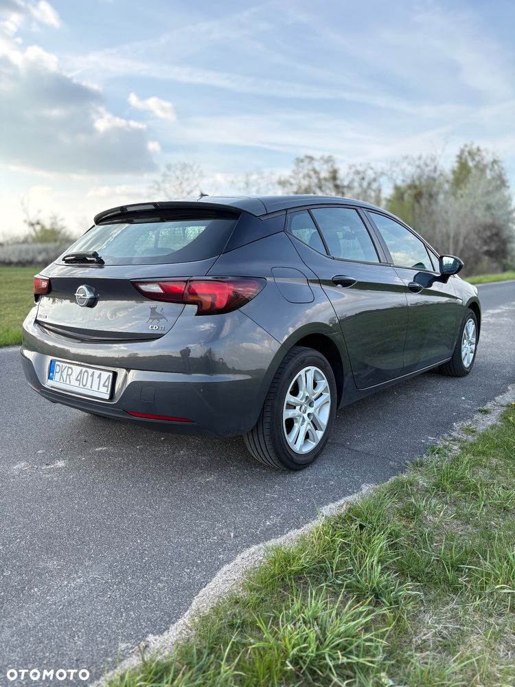 Opel Astra 1.6 CDTI Dynamic - 3