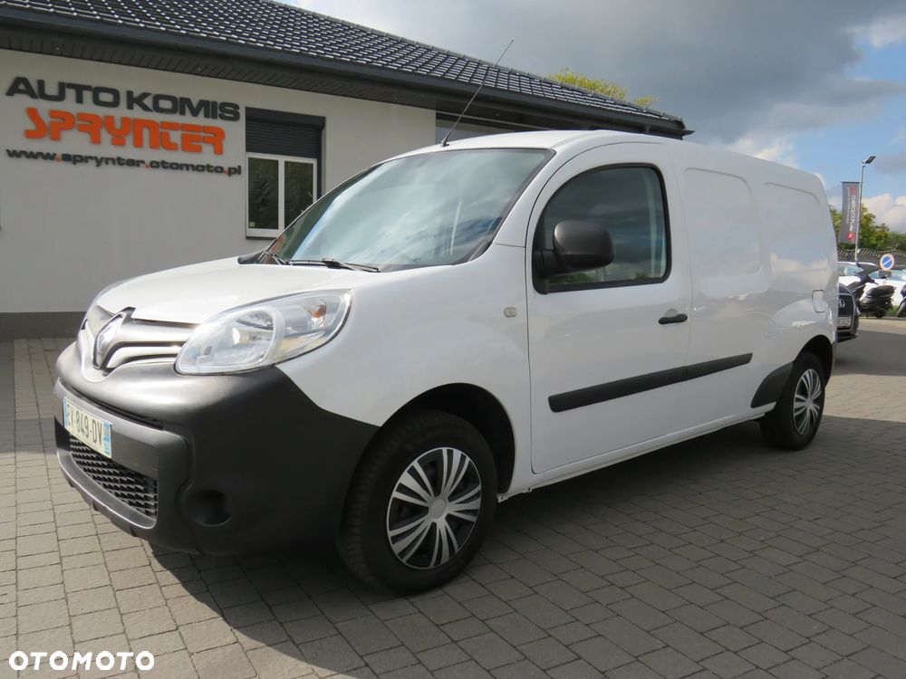 Renault Kangoo Maxi Long 1.5DCI 110Ps - 2