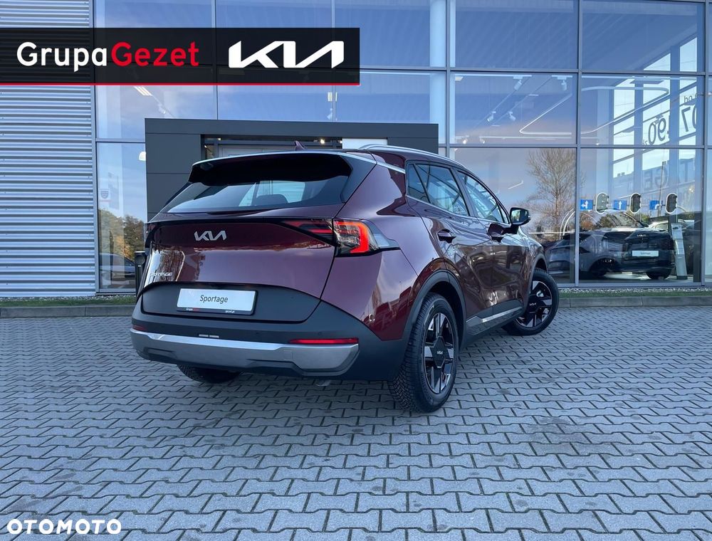 Kia Sportage - 3