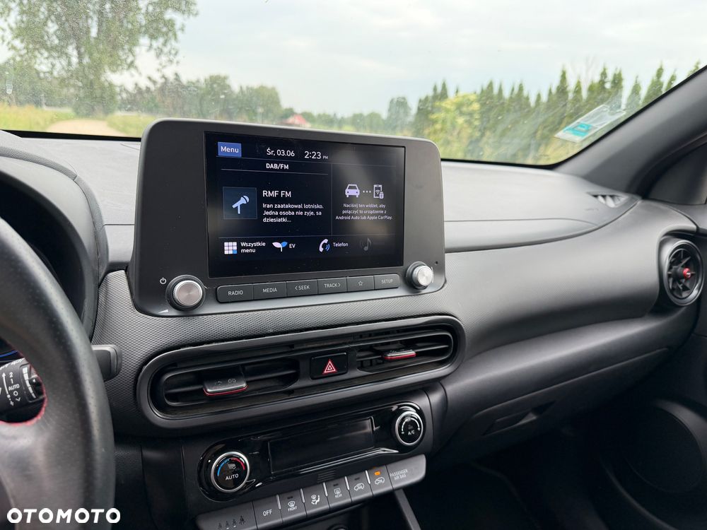 Hyundai Kona 1.0 T-GDI 48V-Hybrid N Line - 12