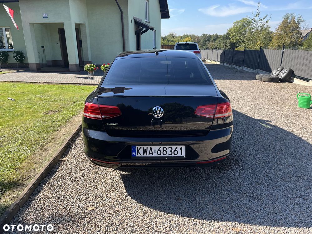 Volkswagen Passat - 7