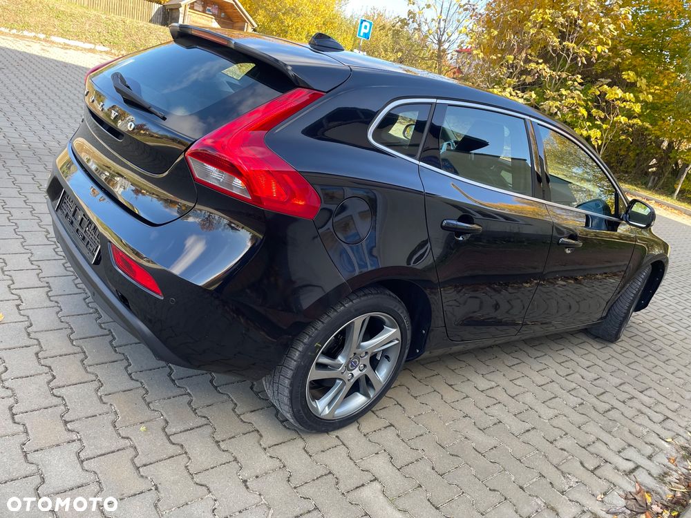 Volvo V40 2015 photo 5