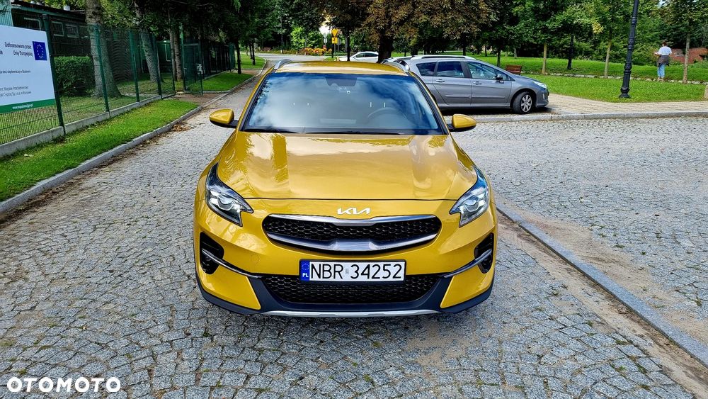 Kia XCeed 1.5 T-GDI M - 4