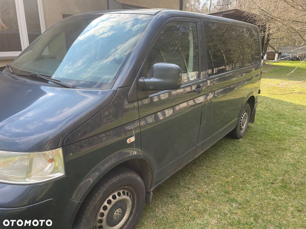 Volkswagen Transporter L1H1 - 5