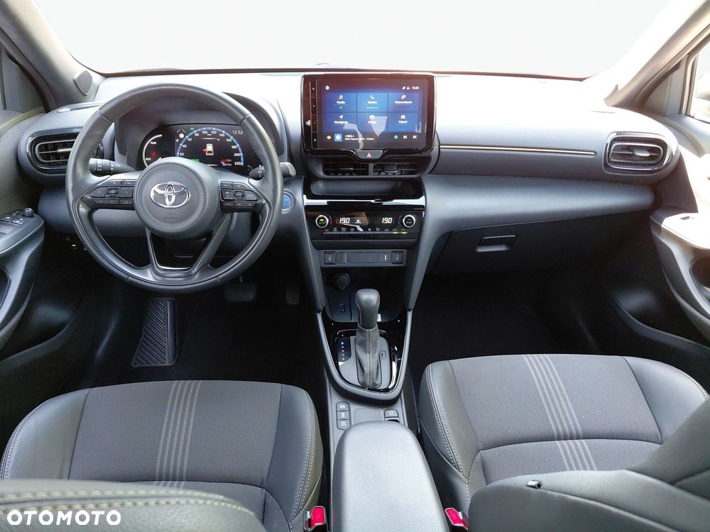 Toyota Yaris Cross Hybrid 1.5 Adventure - 11