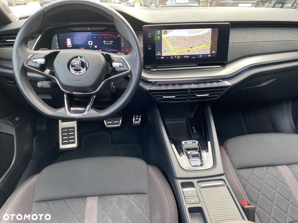 Skoda Octavia 2.0 TDI 4x4 RS DSG - 17