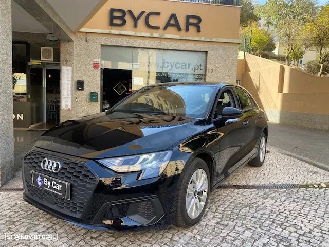 Audi A3 Sportback 40 TFSIe - 3