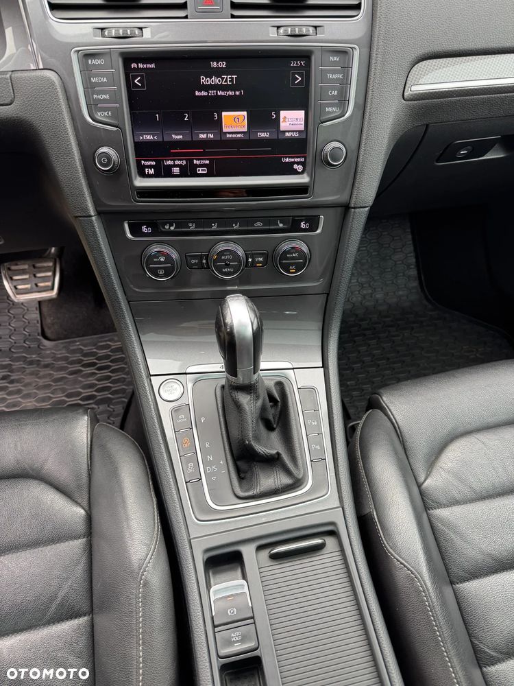 Volkswagen Golf Alltrack 2.0 TDI BMT 4Mot DSG - 13