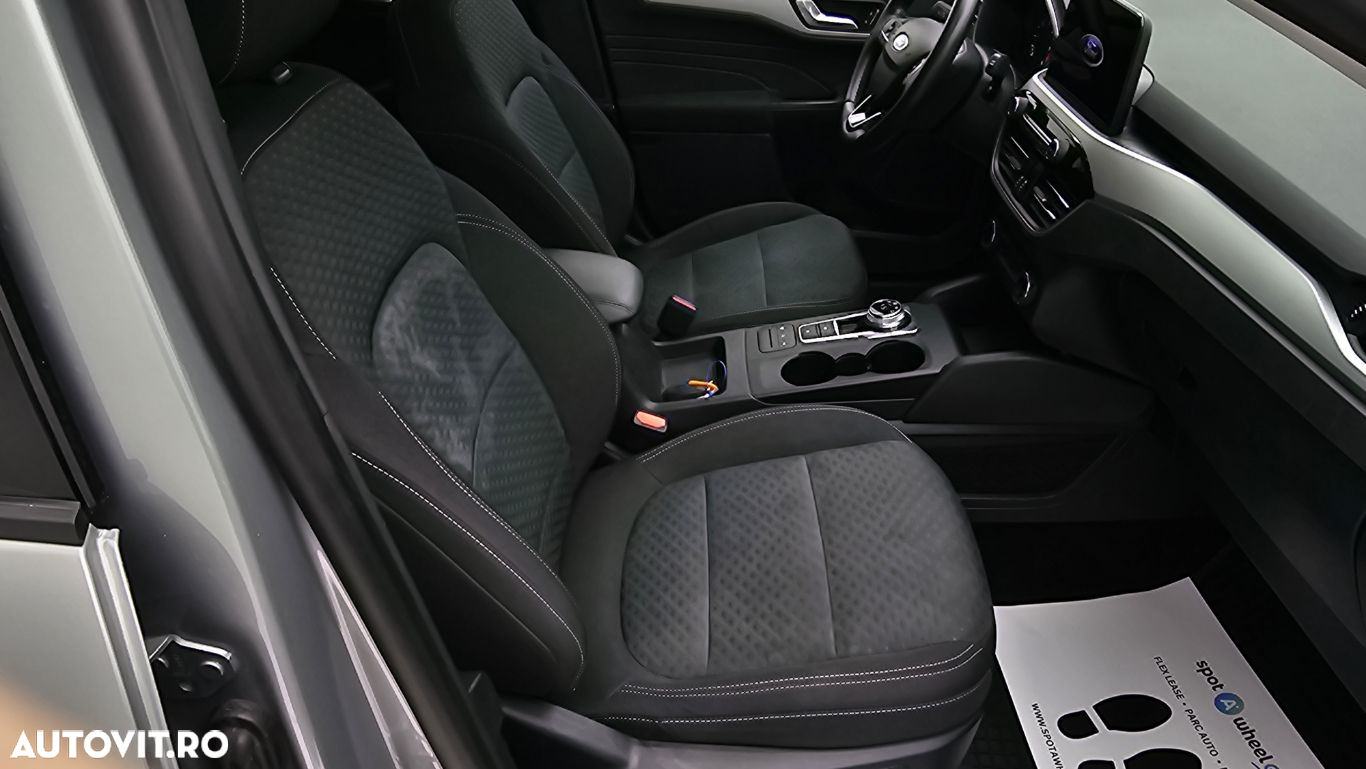 Ford Kuga 1.5 EcoBlue A8 FWD Trend - 19