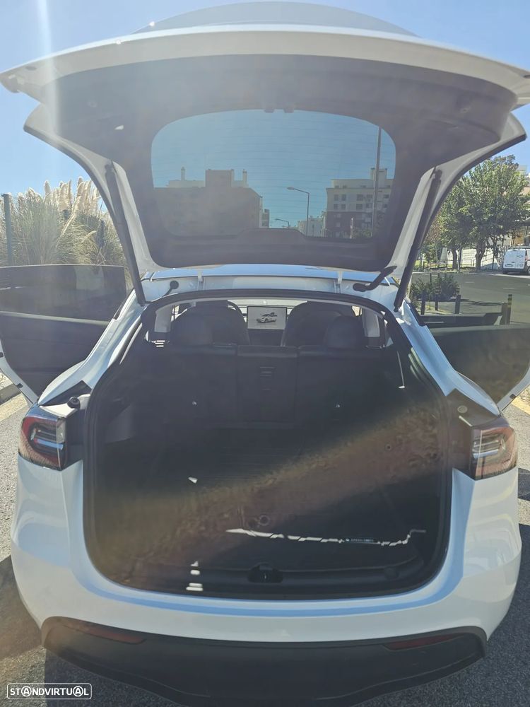 Tesla Model Y Tração Traseira - 34