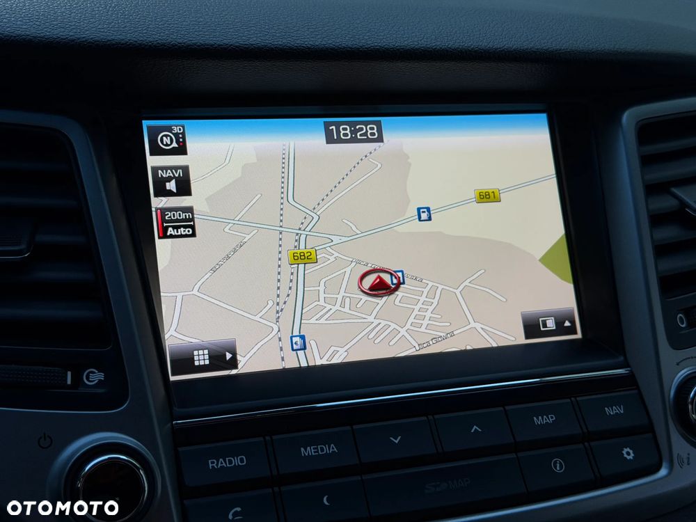 Hyundai Tucson 1.6 GDi 2WD Advantage - 23