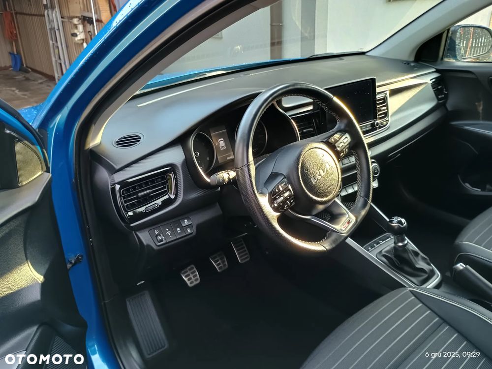 Kia Rio 1.2 GT-Line - 10