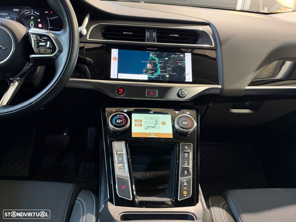 Jaguar I-Pace S AWD Aut. - 33