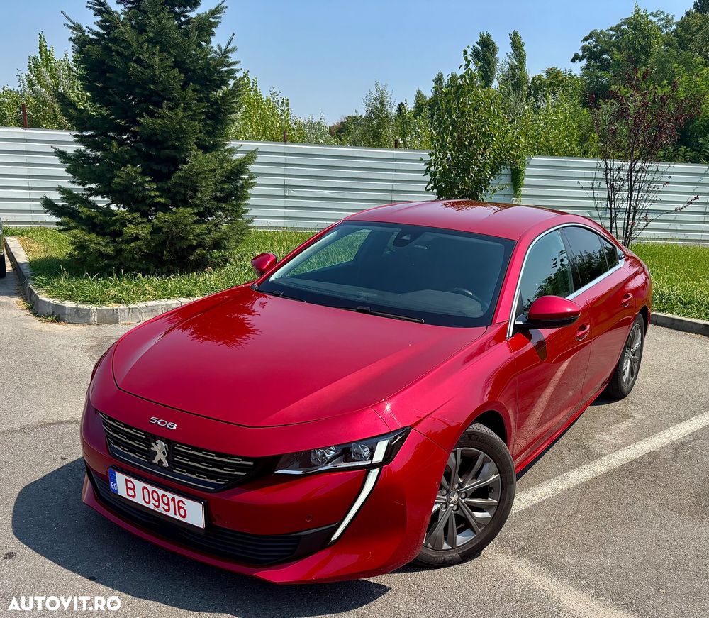 Peugeot 508 - 37