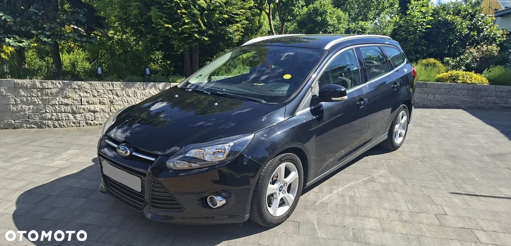 Ford Focus 1.6 TDCi Titanium - 2