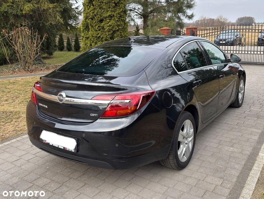 Opel Insignia 2.0 CDTI Cosmo - 4