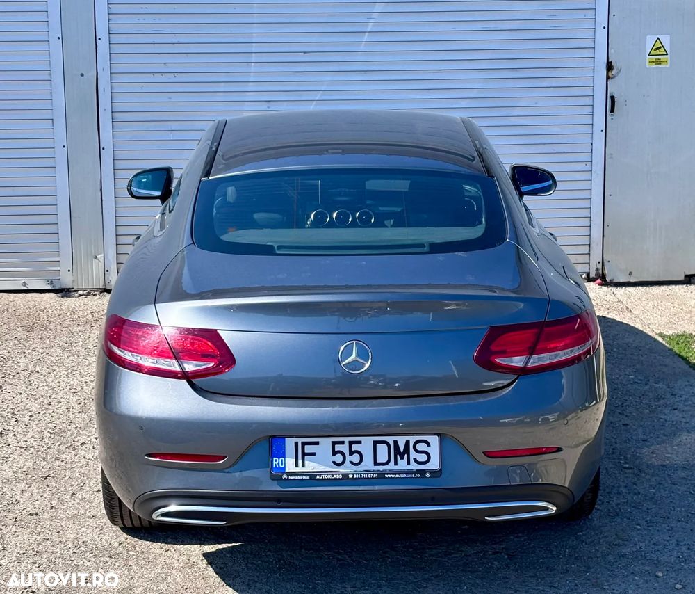 Mercedes-Benz C 220 d 9G-TRONIC - 11