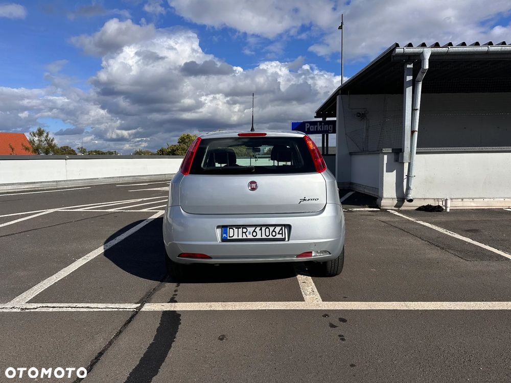 Fiat Grande Punto 1.4 8V Dynamic - 9