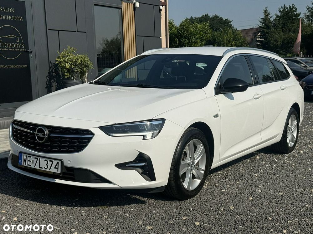 Opel Insignia 2022 photo 5