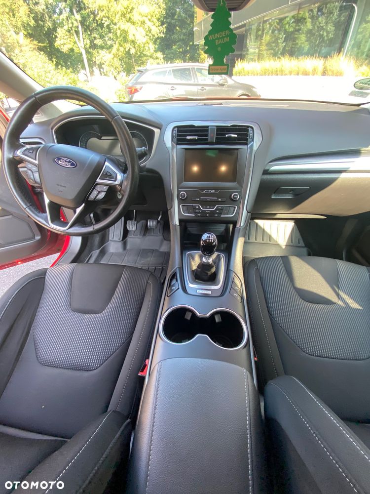Ford Mondeo 2.0 EcoBlue Trend - 14