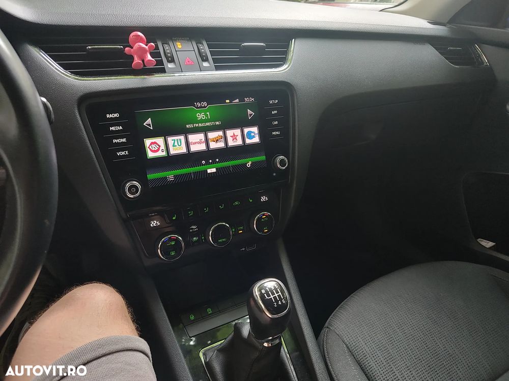 SKODA Octavia 2019 — imagine 7