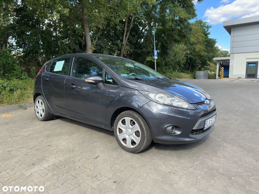 Ford Fiesta - 4