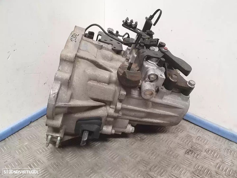 CAIXA VELOCIDADES HYUNDAI GETZ 2008 -P71759 - 1