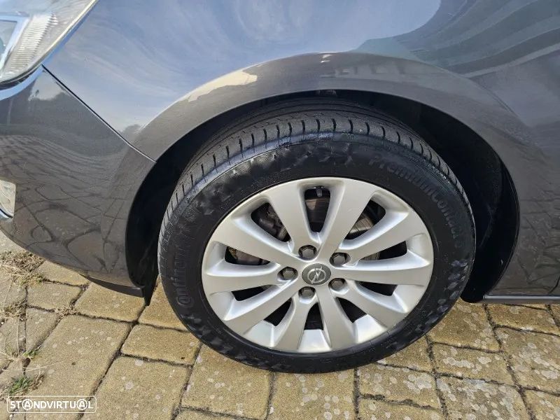 Opel Astra Sports Tourer 1.7 CDTi Enjoy - 7