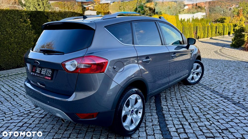 Ford Kuga 2.0 TDCi 4x4 Champions Edition - 7