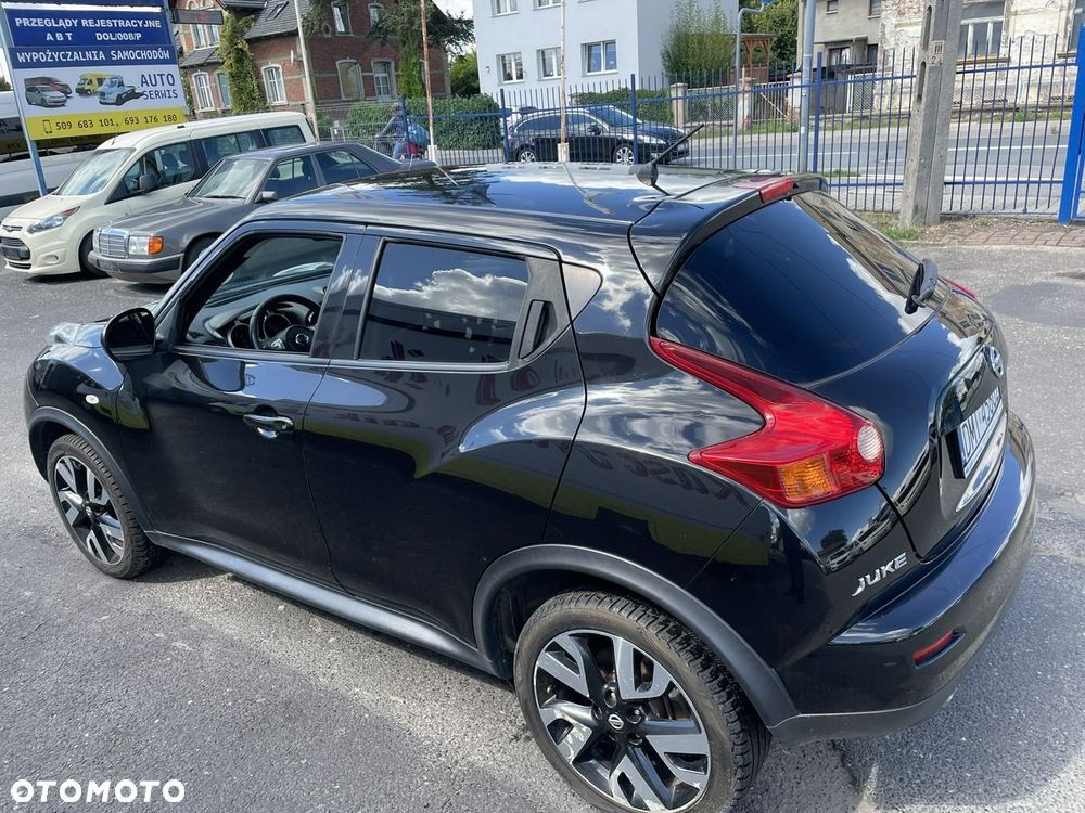 Nissan Juke - 2