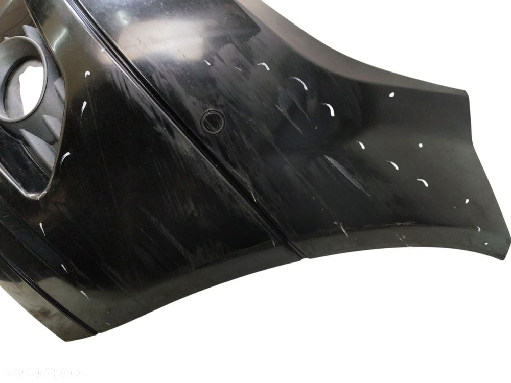 ZDERZAK PRZÓD MERCEDES C W204 (2007-2011) 2.2 CDI 136KM - 6