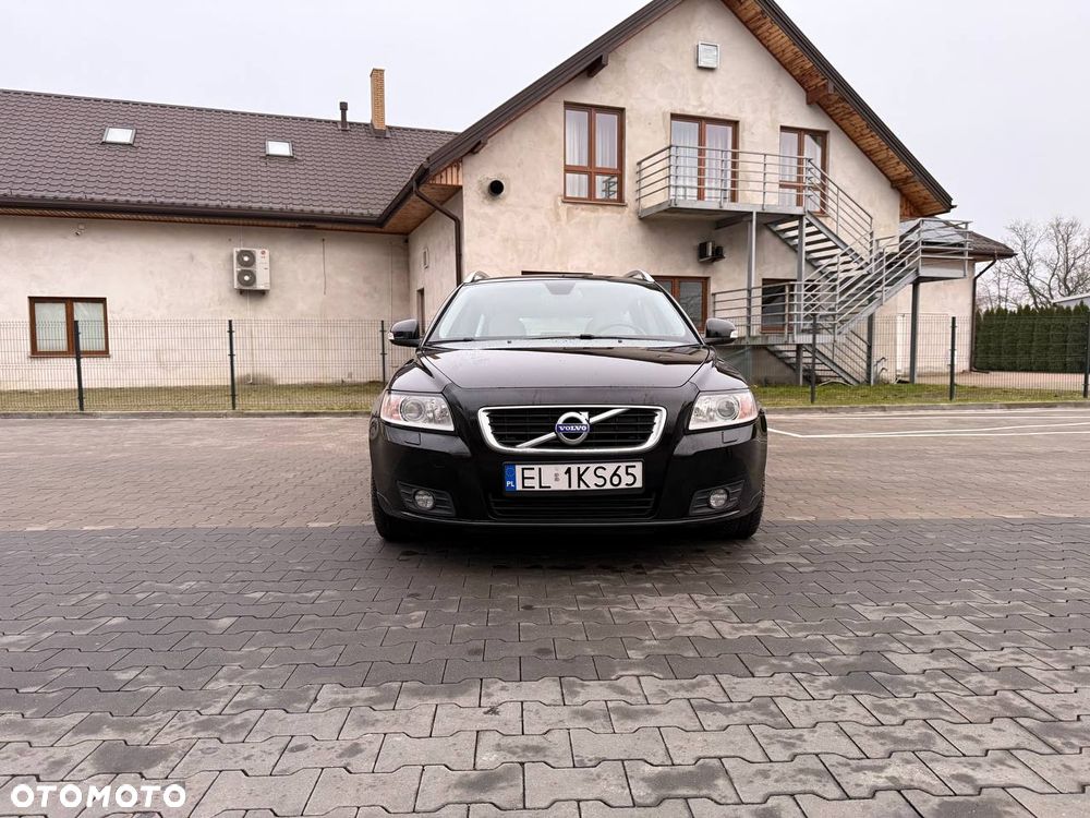 Volvo V50 DPF D2 Momentum - 2