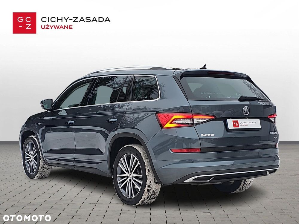 Skoda Kodiaq 2.0 TDI 4x4 L&K DSG 7os - 7