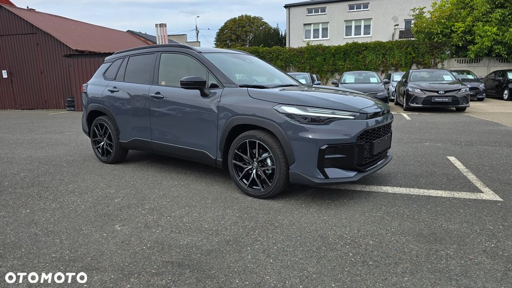 Toyota Corolla Cross 2.0 Hybrid GR Sport - 8