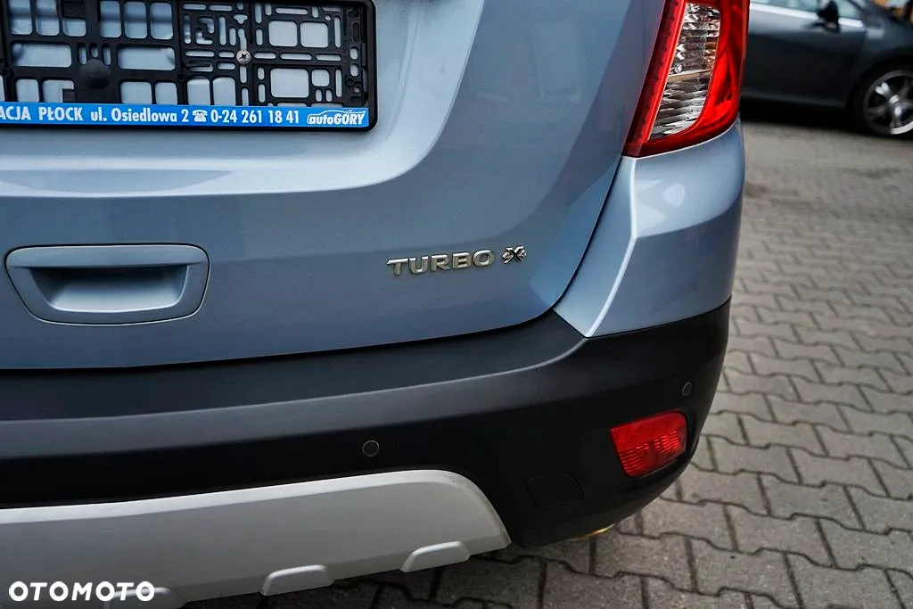 Opel Mokka - 10