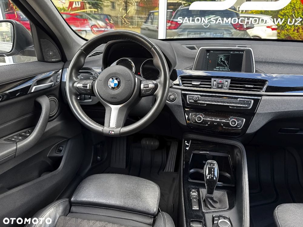 BMW X1 xDrive20d Sport Line - 7