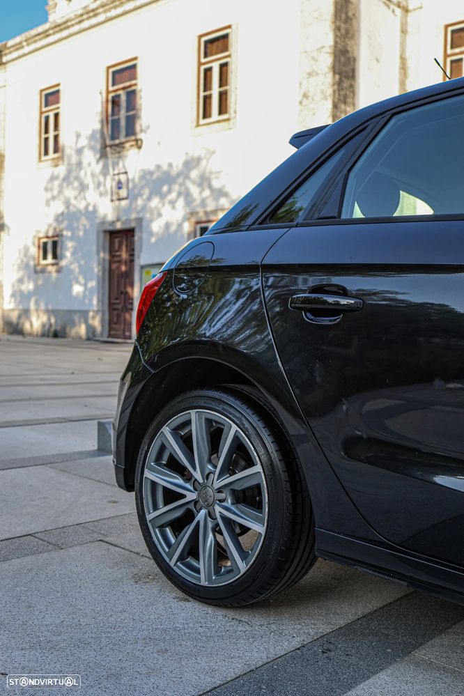Audi A1 Sportback 1.6 TDI S-line - 6