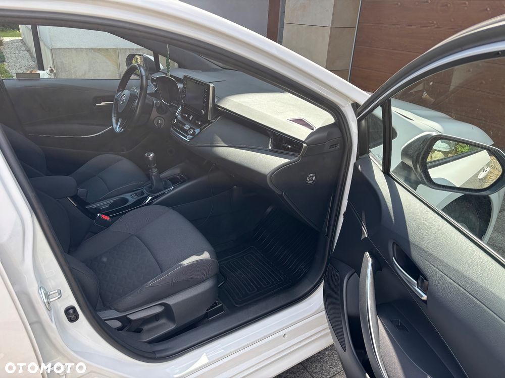 Toyota Corolla 1.2 T Comfort - 13