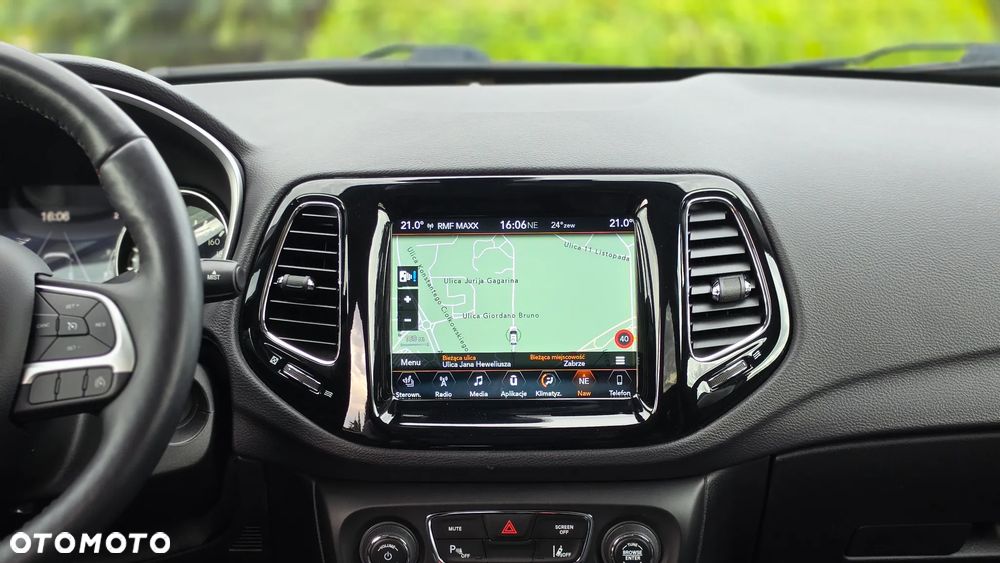 Jeep Compass 2.0 MJD Limited 4WD S&S - 27
